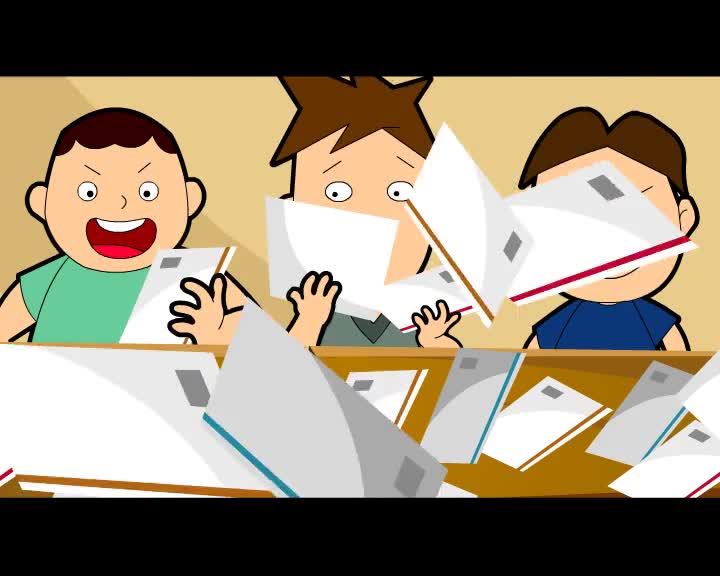 第42集 不该发生的事情