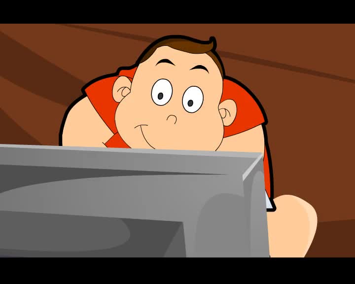 第53集 大近视的烦恼