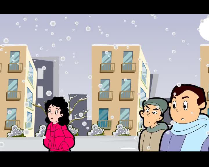 第68集 下雪了
