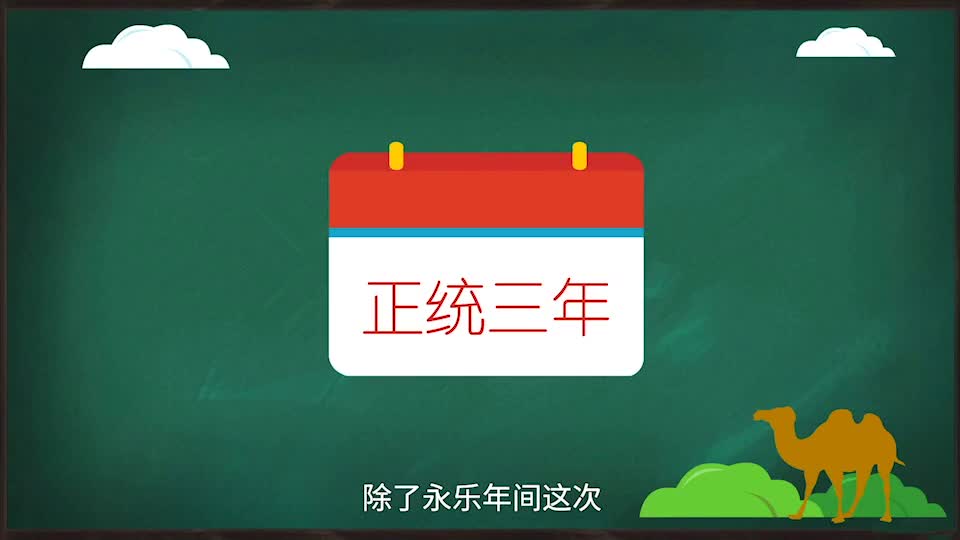 第22集 是谁把长颈鹿当麒麟进献明成祖？