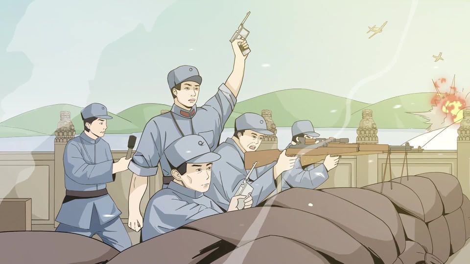 第2集 胡同背后的抗日英雄