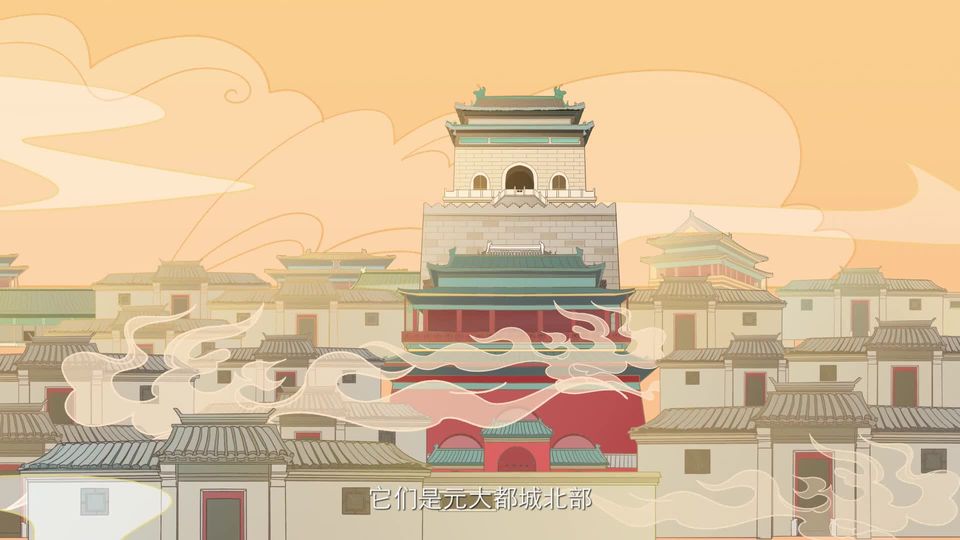 第9集 暮鼓晨钟诉北京（上）