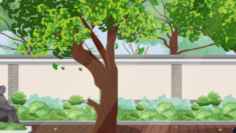 第19集 前海西街的秘密党员