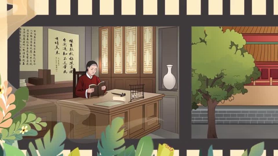 第5集 《励耘书屋勤于阅 四库学著第一人》——名人故居·陈垣故居