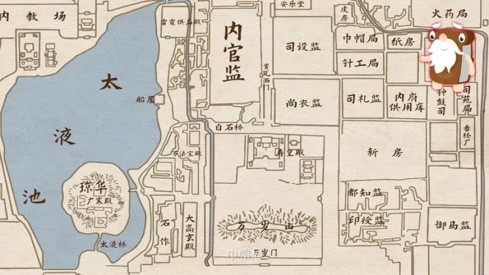 第8集 特色街巷篇《紫禁城的“后勤办”——地安门内大街》