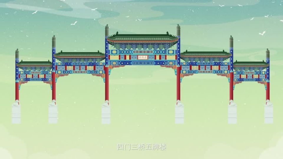 第19集 京华古韵：漫步胡同牌楼