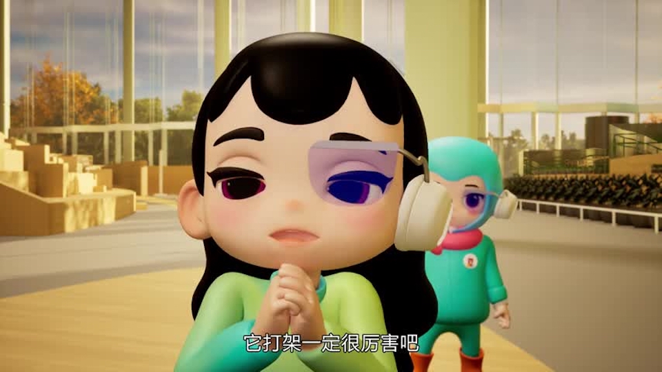 第4集 谁在冬石径大“吼”大“叫”？（下）