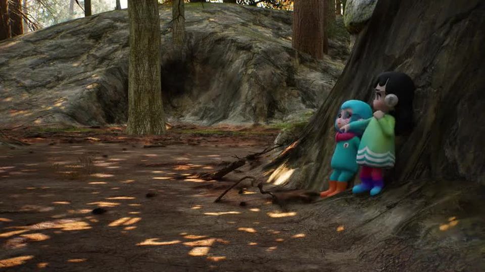 第9集 银杏树保卫战（上）