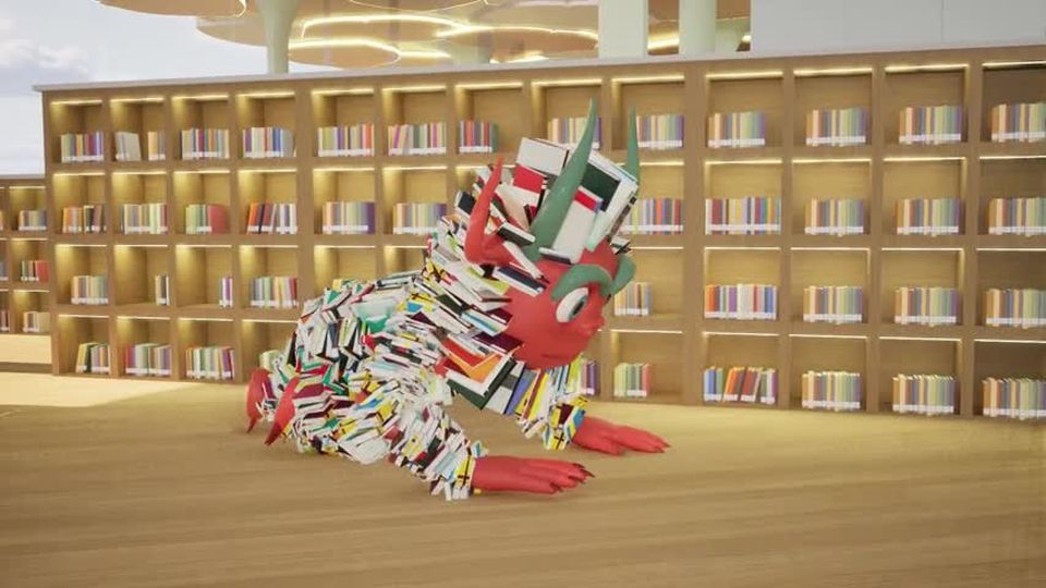 第13集 阅读之城里的冒险（上）