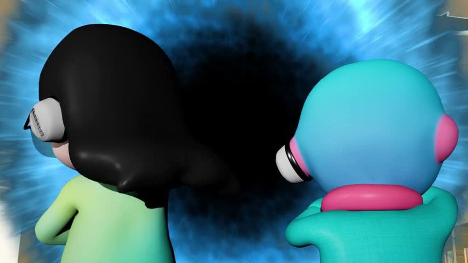 第15集 集合艺术文献馆！色彩大救援