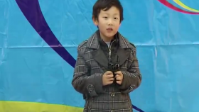 2.吴宇轩(周小桐)《第一回 美猴王出世》