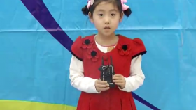 7.郑雨晨《小红帽的故事》