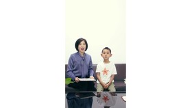 视频 亲子和少儿组-08 赵崔毅（6岁）讲《田鼠阿佛》