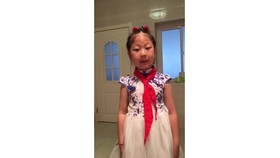 2.崔美七讲《乌鸦和狐狸》