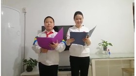 5.郭峻华讲《至您-我最尊敬的勇士》