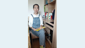 47.任秋平讲《手不是用来打人的》