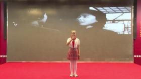 潘雨新《誓死不屈的江竹筠》