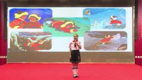 任妙菡《草原英雄小姐妹》