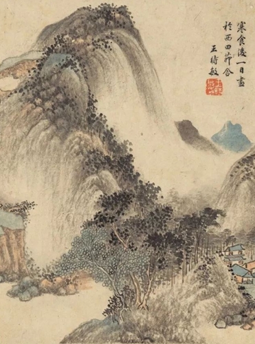 讲座:胸中丘壑,笔下山川一一唐宋以来山水画的发展与近代北京画坛