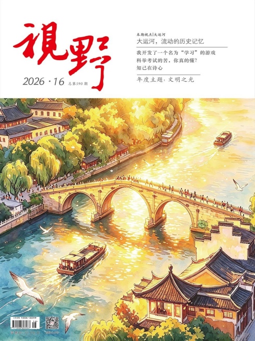 视野（2026年16期）